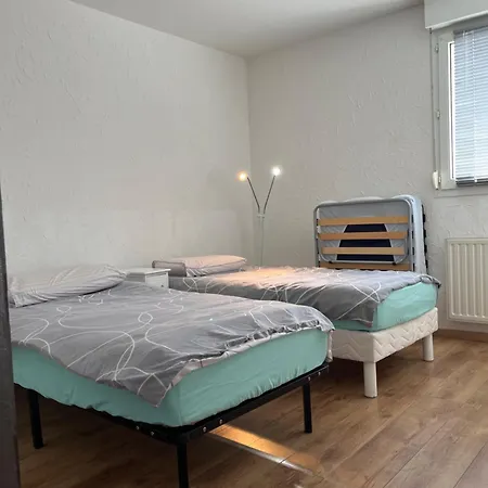 Jardins Amelie Appartement Straatsburg Buitenkant foto