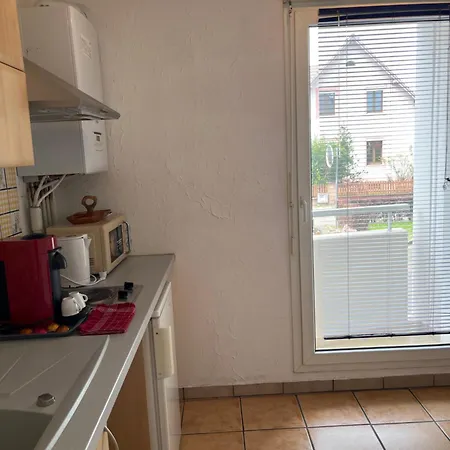 Jardins Amelie Appartement Straatsburg Buitenkant foto